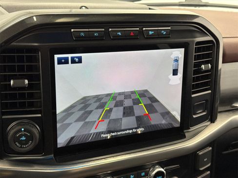 Used 2023 Ford F150 Lariat w/ Equipment Group 502A High image 27