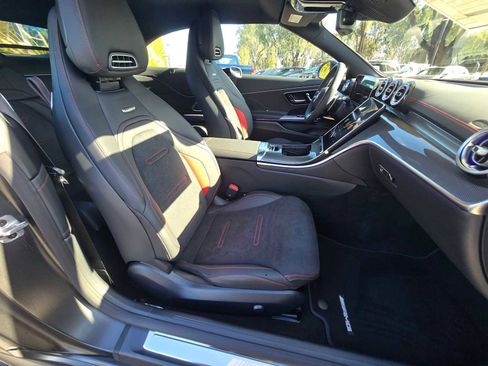 New 2026 Mercedes-Benz CLE 53 AMG 4MATIC Cabriolet image 11