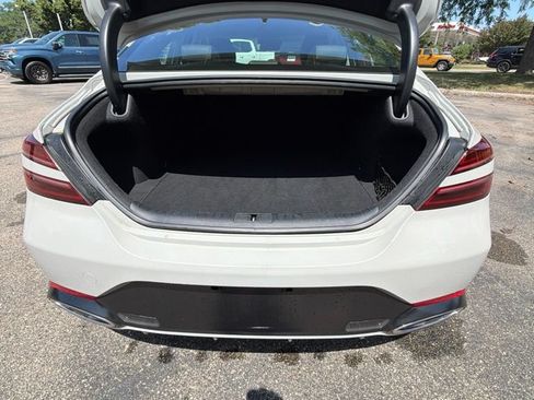 Used 2025 Genesis G70 2.5T AWD/4WD image 18