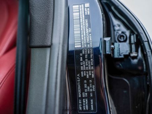 Used 2023 Maserati Grecale Modena image 80