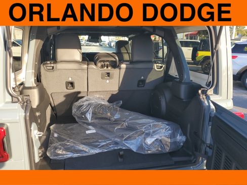 New 2026 Jeep Wrangler Sahara image 7