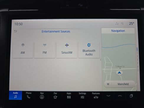 New 2025 Ford F150 Lariat w/ Equipment Group 501A Mid image 29