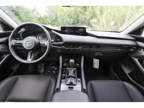 New 2026 MAZDA MAZDA3 2.5 Turbo Sedan w/Premium Plus AWD/4WD image 7