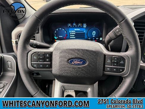 New 2026 Ford F150 XLT w/ Equipment Group 302A MID image 13