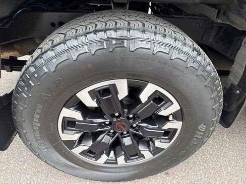 Certified 2023 Nissan Frontier PRO-4X w/ Pro Convenience Package image 41