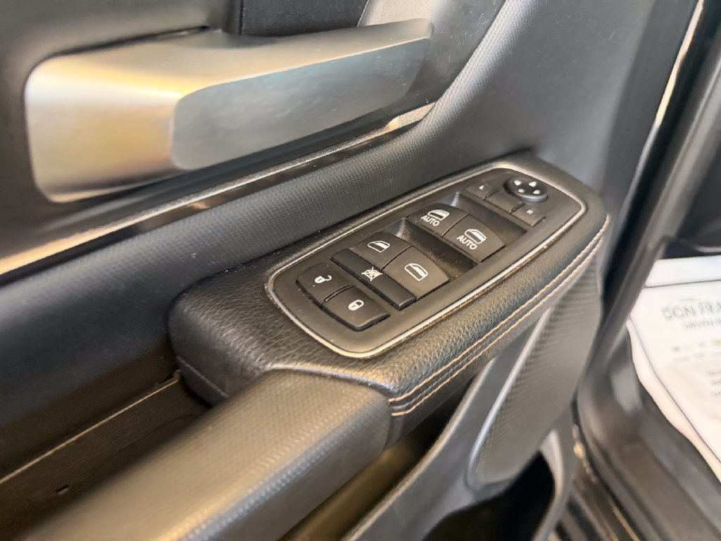 Used 2020 RAM 1500 Rebel w/ Rebel Level 2 Equipment Group AWD/4WD image 11