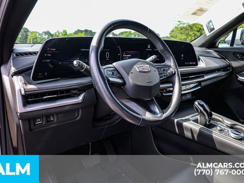 Used 2024 Cadillac XT4 Premium Luxury FWD image 28