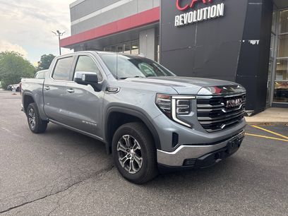 Used 2025 GMC Sierra 1500 SLT