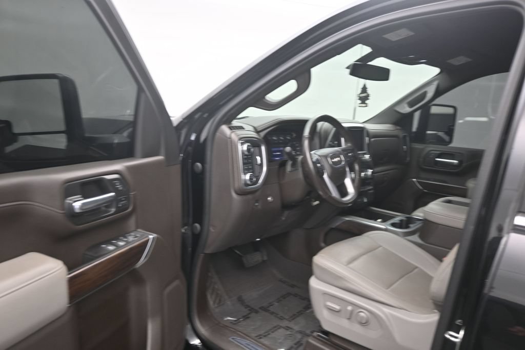 Used 2021 GMC Sierra 2500 SLT AWD/4WD image 10