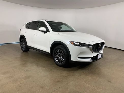 Used 2020 MAZDA CX-5 Touring AWD/4WD image 5