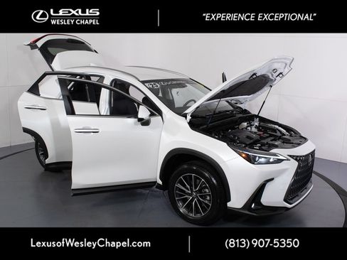 Used 2025 Lexus NX 250 FWD w/ Accessory Package (2T) image 11