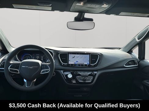 New 2026 Chrysler Pacifica Select FWD image 21