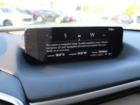 Certified 2025 MAZDA CX-50 AWD 2.5 S w/ Premium Package image 13