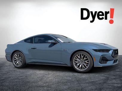 Used 2025 Ford Mustang GT Premium