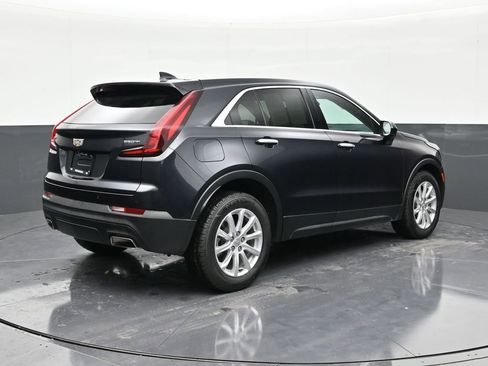 Used 2023 Cadillac XT4 Luxury FWD image 5