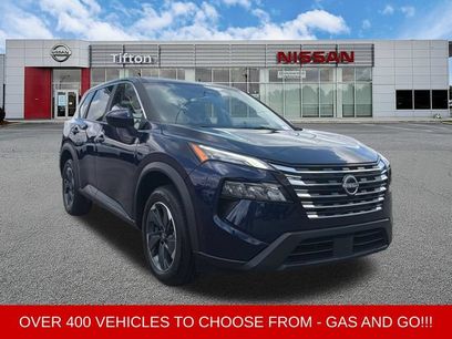 Used 2025 Nissan Rogue SV