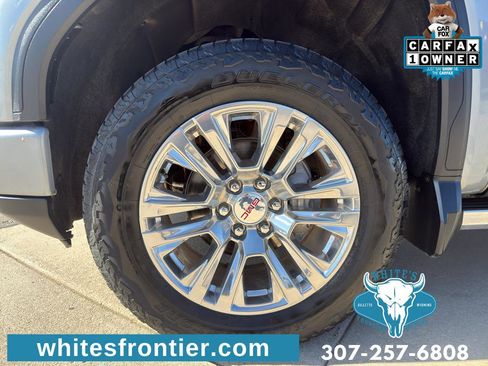 Certified 2023 GMC Sierra 1500 Denali AWD/4WD image 9