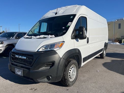 New 2026 RAM ProMaster 2500 image 3