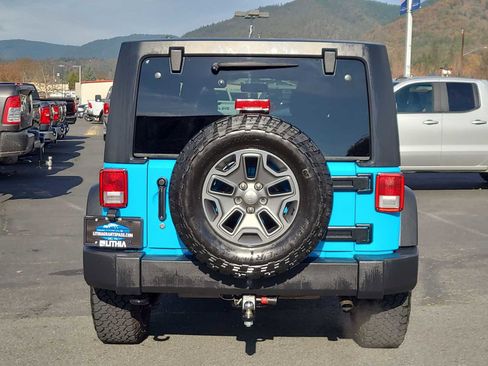 Used 2017 Jeep Wrangler Unlimited Sport w/ Quick Order Package 23S image 13