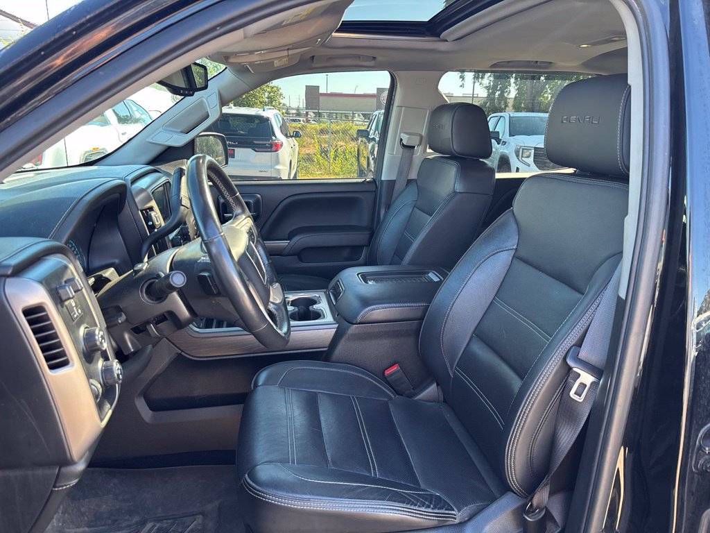 Used 2018 GMC Sierra 1500 Denali w/ Denali Ultimate Package AWD/4WD image 13
