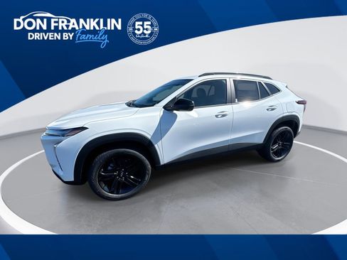 New 2026 Chevrolet Trax ACTIV w/ Driver Confidence Package image 1