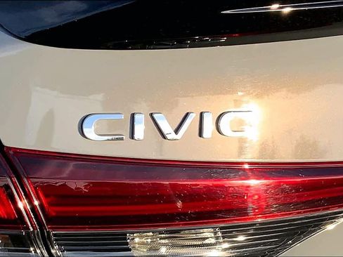 Used 2025 Honda Civic Si image 30