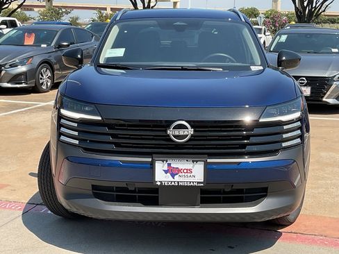 New 2026 Nissan Kicks SV image 3