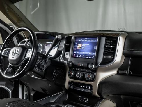 Used 2020 RAM 3500 Laramie image 20