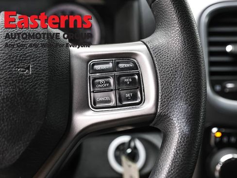 Used 2024 RAM 1500 Classic Warlock image 16