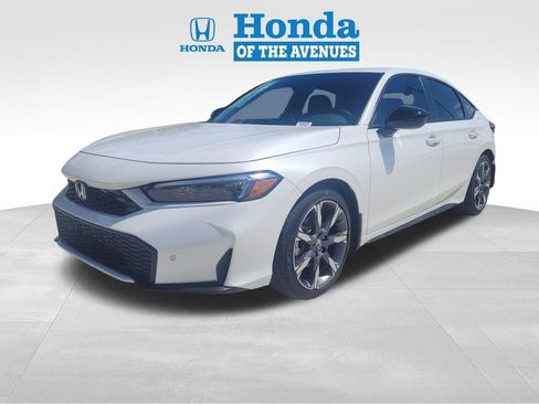 New 2026 Honda Civic Sport Touring image 3
