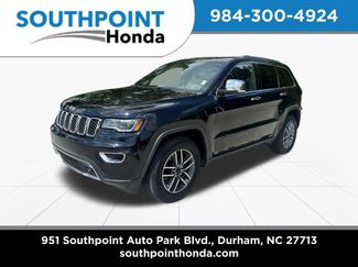 Used 2020 Jeep Grand Cherokee Limited w/ Premium Lighting Group RWD video 3