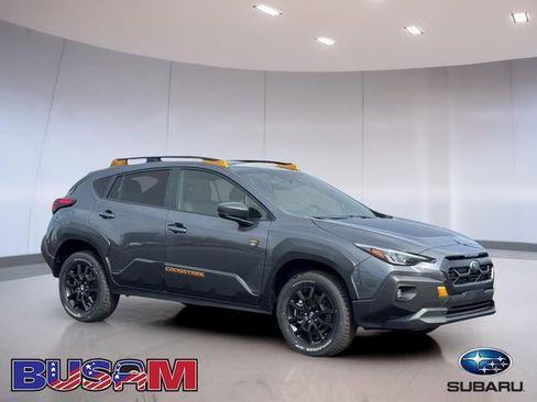 New 2026 Subaru Crosstrek 2.5i Wilderness AWD/4WD image 1