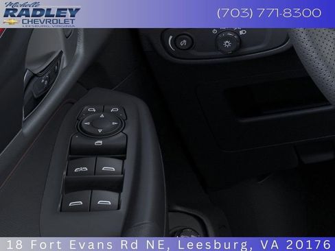 New 2026 Chevrolet TrailBlazer RS w/ Convenience Package image 22