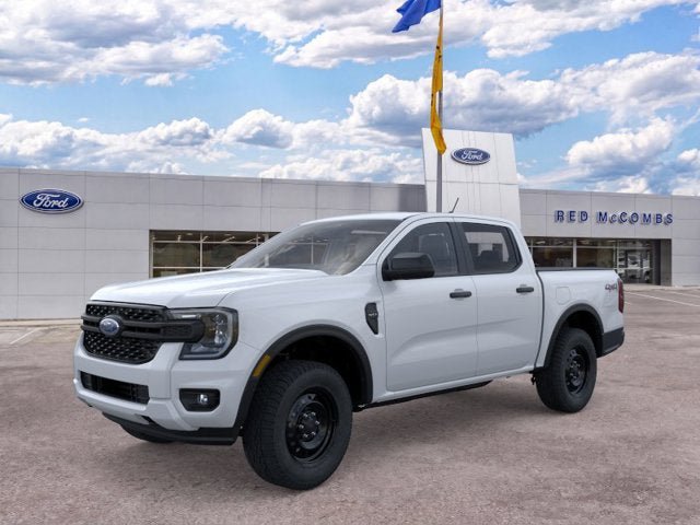 New 2026 Ford Ranger XL AWD/4WD image 2