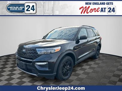 Used 2023 Ford Explorer XLT w/ Equipment Group 202A