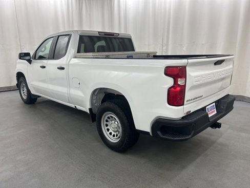 Used 2020 Chevrolet Silverado 1500 W/T w/ WT Value Package image 3
