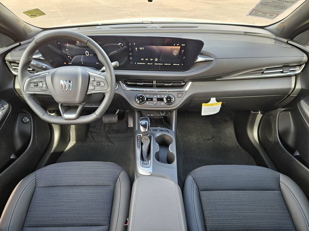 New 2026 Buick Envista Sport Touring w/ Convenience I Package FWD image 8