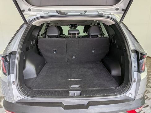 Used 2022 Hyundai Tucson Limited w/ Cargo Package AWD/4WD image 16