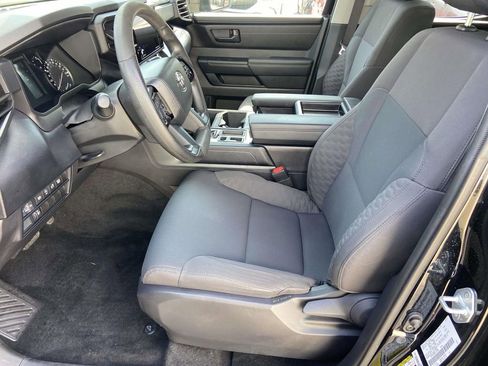 Used 2024 Toyota Tundra SR AWD/4WD image 16