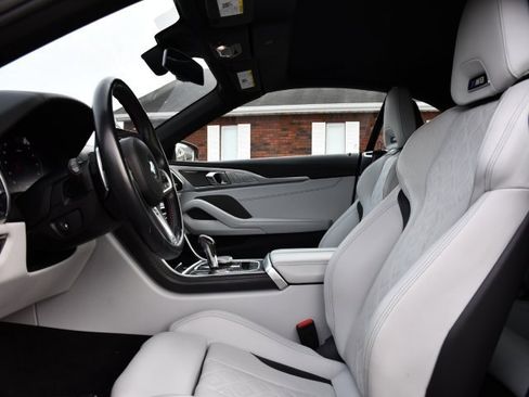 Used 2023 BMW M8 Competition w/ M Carbon Exterior Package image 27