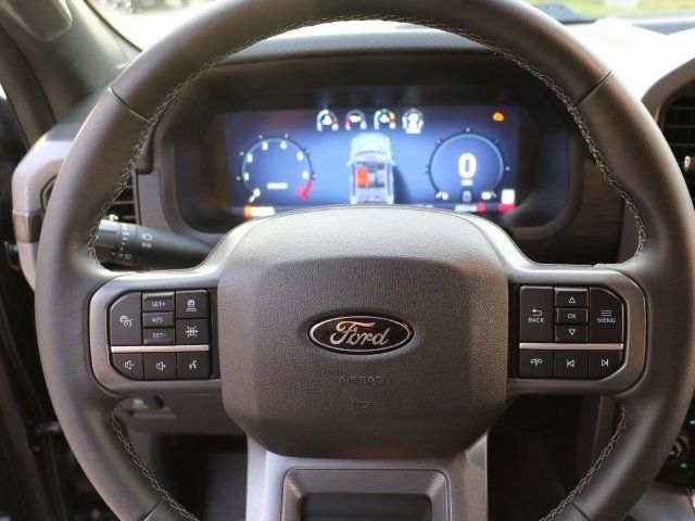 Used 2025 Ford F150 XLT w/ Equipment Group 302A MID AWD/4WD image 25