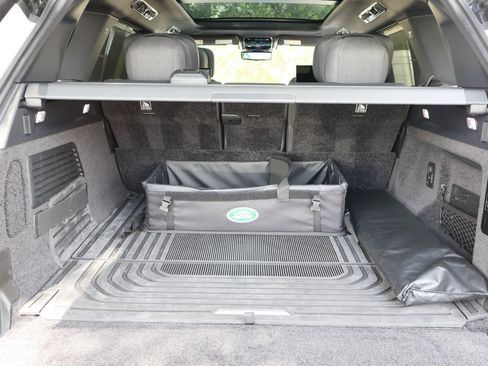 Used 2023 Land Rover Range Rover SV AWD/4WD image 19
