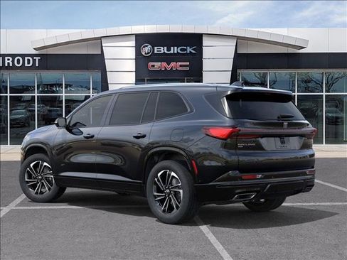 New 2026 Buick Enclave Sport Touring w/ Power Package image 3
