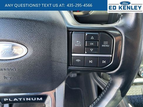 Used 2025 Ford F350 Platinum image 22