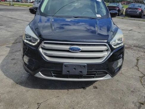 Used 2018 Ford Escape SEL AWD/4WD image 1