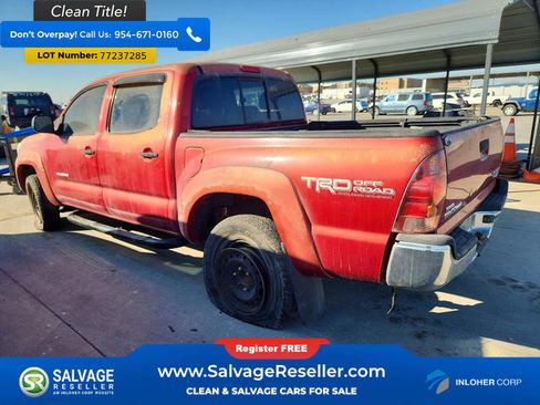 Used 2005 Toyota Tacoma PreRunner image 3