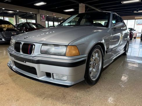 Used 1998 BMW M3 Sedan RWD image 3