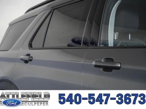 New 2026 Ford Explorer Active image 17