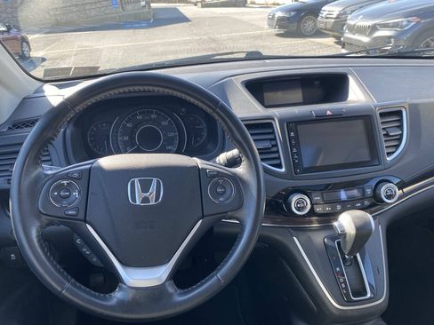 Used 2015 Honda CR-V EX-L image 23