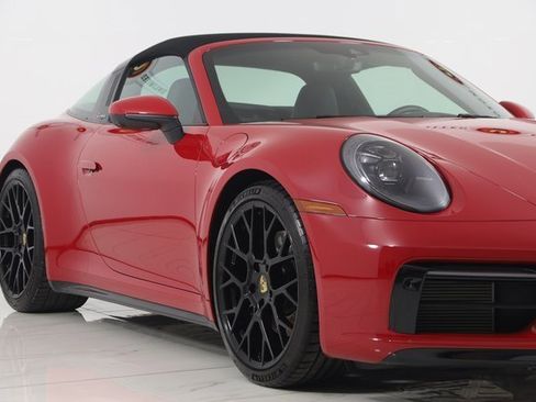 Used 2024 Porsche 911 Targa 4S image 37